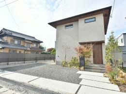 西尾市今川町仲屋敷中古戸建の外観