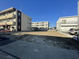 名古屋市中村区横井2丁目新築戸建(3号棟)の外観