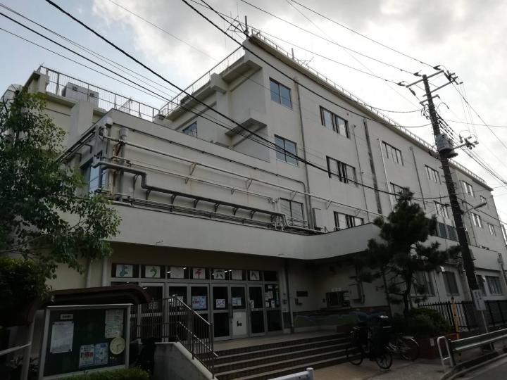 区立第六砂町小学校まで約700m