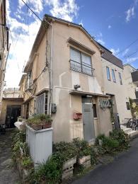 江東区北砂5丁目土地の外観