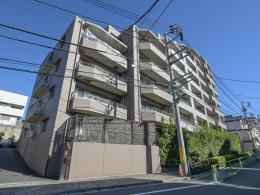 日神パレステージ下赤塚の外観