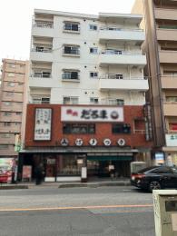 キャニオンマンション第一川口の外観