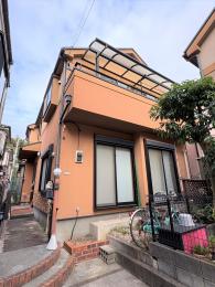 鶴見区北寺尾3丁目 中古戸建の外観