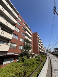 帝塚山セントポリアの外観