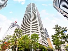 コスモポリス品川の外観