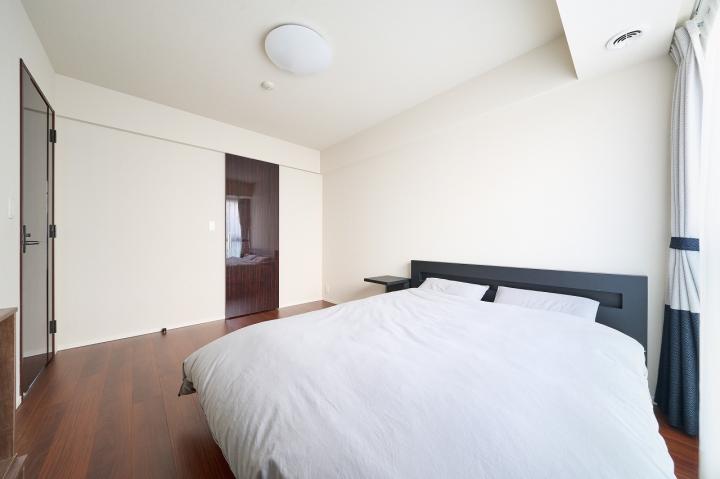 ウォークインクローゼット付き洋室8.0帖