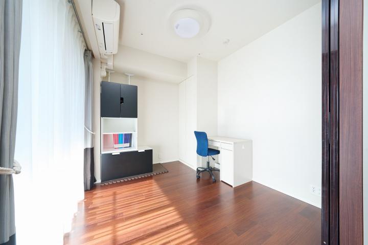 バルコニー付き洋室5.2帖