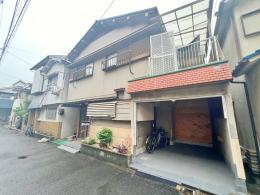八尾市山本町南8丁目中古戸建の外観