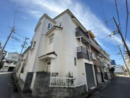 交野市私部4丁目中古戸建の外観