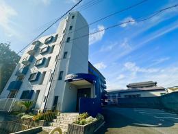 ユートピア東安城の外観