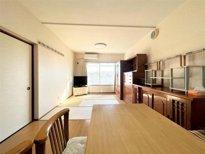 リビングダイニング12帖