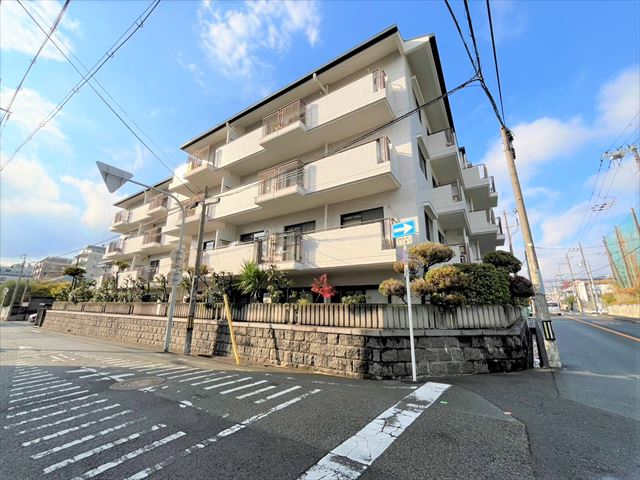 エレベーター付きです!