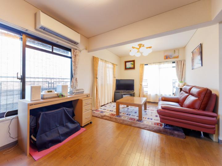 LDK:約16.5帖ございます!