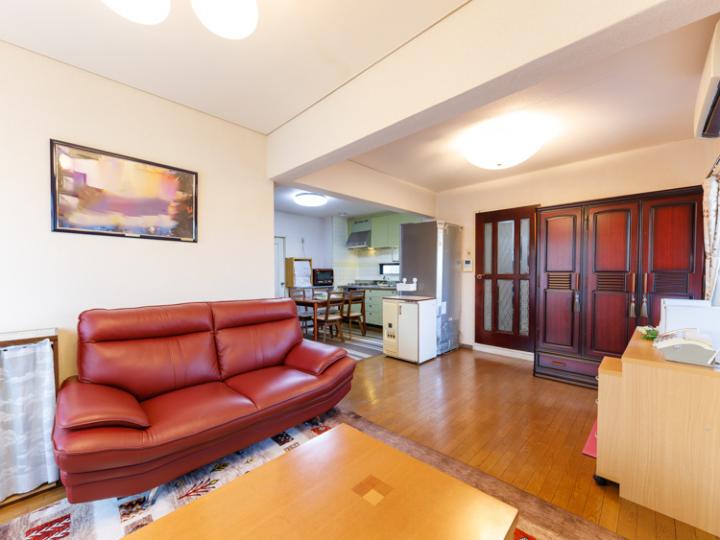 日常的に、ご家族様がリビングへ集まりやすい動線です!