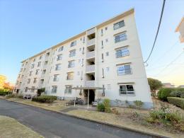 めじろ団地の外観