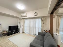 サングレイス綱島壱番館の外観