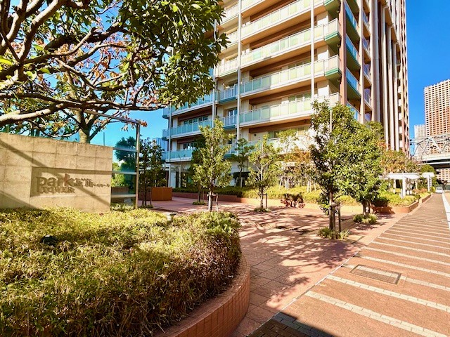 エントランスアプローチ