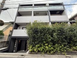 アンベリール中野鷺ノ宮の外観