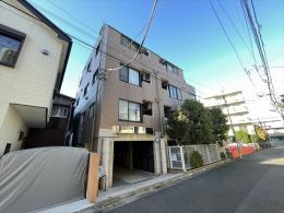 マイキャッスル田園調布Ⅱの外観