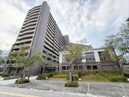 ルネパークオアシスの外観