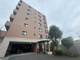 メイツ武蔵小杉富士見台の外観