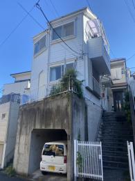 横浜市鶴見区東寺尾4丁目の外観