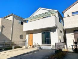 刈谷市野田町北屋敷の外観