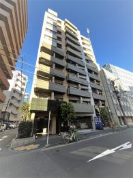 メインステージ東日本橋Ⅱの外観