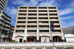 グローバル御幣島駅前の外観