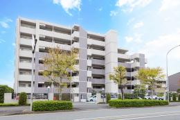 パーク・ホームズ緑園都市の外観