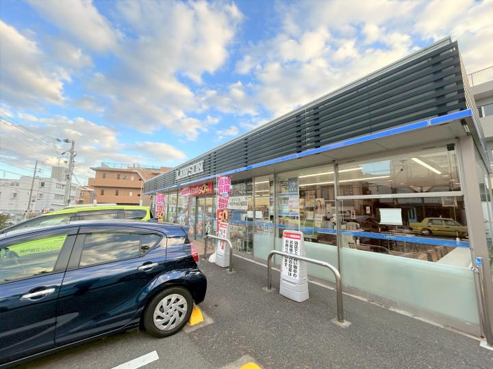 ローソン西宮樋之池町店