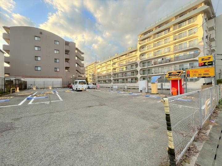 タイムズ苦楽園第6コインパーキング