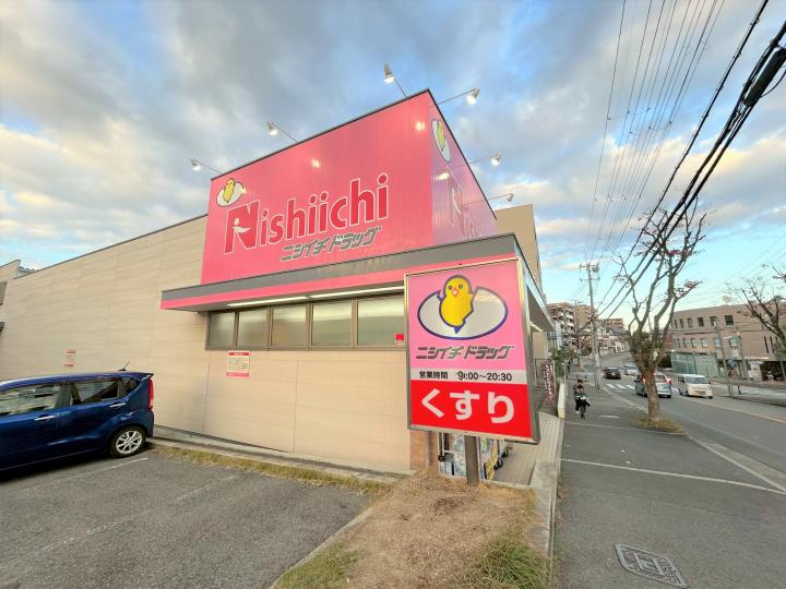 ニシイチドラッグ