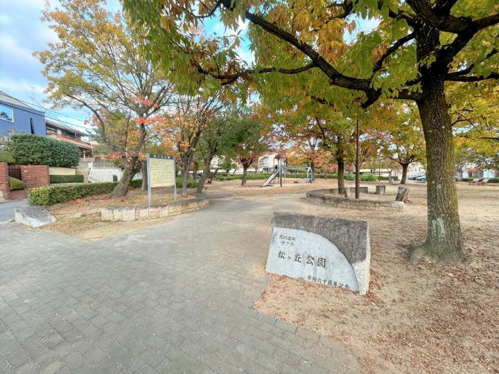 松ヶ丘公園