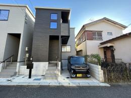 流山市大字西深井　中古戸建の外観