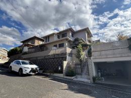 河内長野市清見台3丁目中古戸建の外観