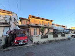 保土ケ谷区権太坂1丁目 土地の外観