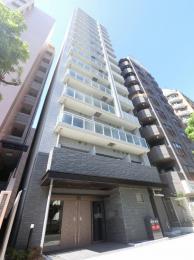 エスリード上本町レジェーロの外観