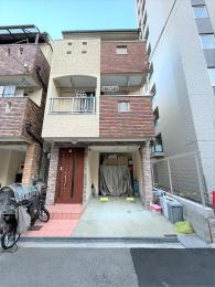 大阪市浪速区大国2丁目中古戸建の外観