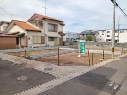 さいたま市中央区本町東5丁目 新築戸建 3号棟の外観
