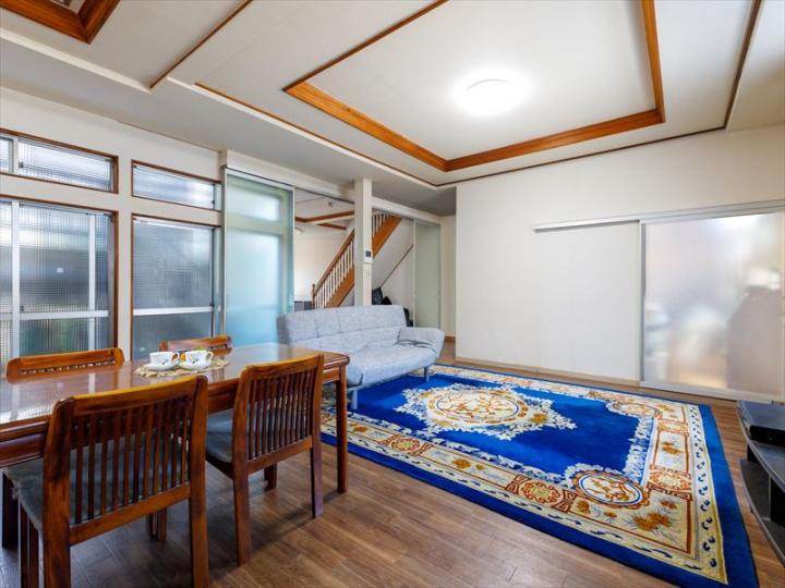 リビング・ダイニング