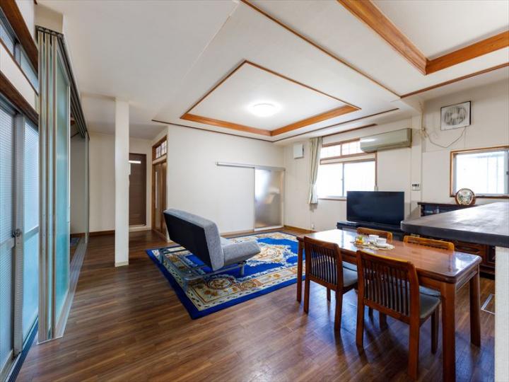 リビング・ダイニング