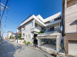 東大阪市大蓮南2丁目中古戸建の外観