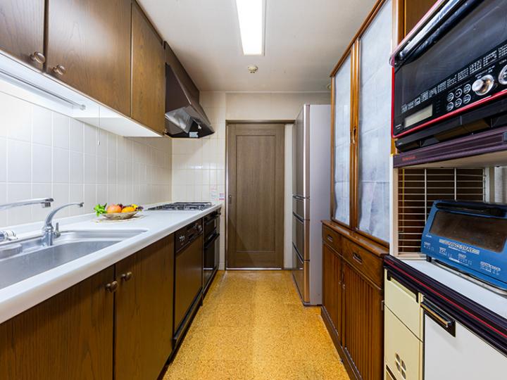 キッチンスペース