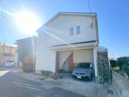 福岡市早良区原６丁目中古戸建の外観