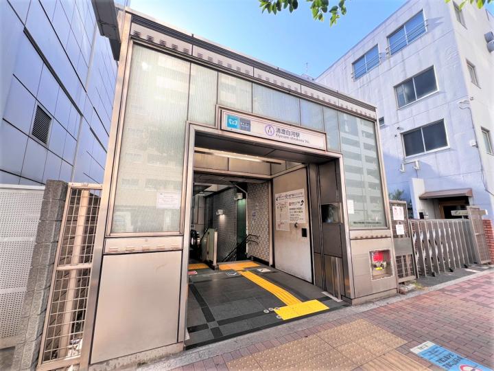 清澄白河駅徒歩約7分