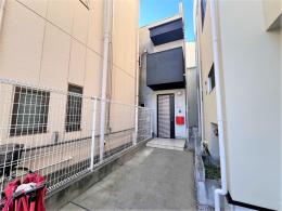 江東区森下3丁目中古戸建の外観