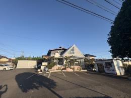 愛知郡東郷町大字和合字北蚊谷土地の外観