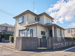 立川市砂川町6丁目 中古戸建の外観