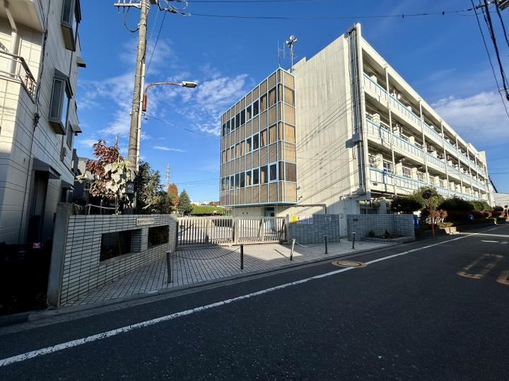 市立第三中学校